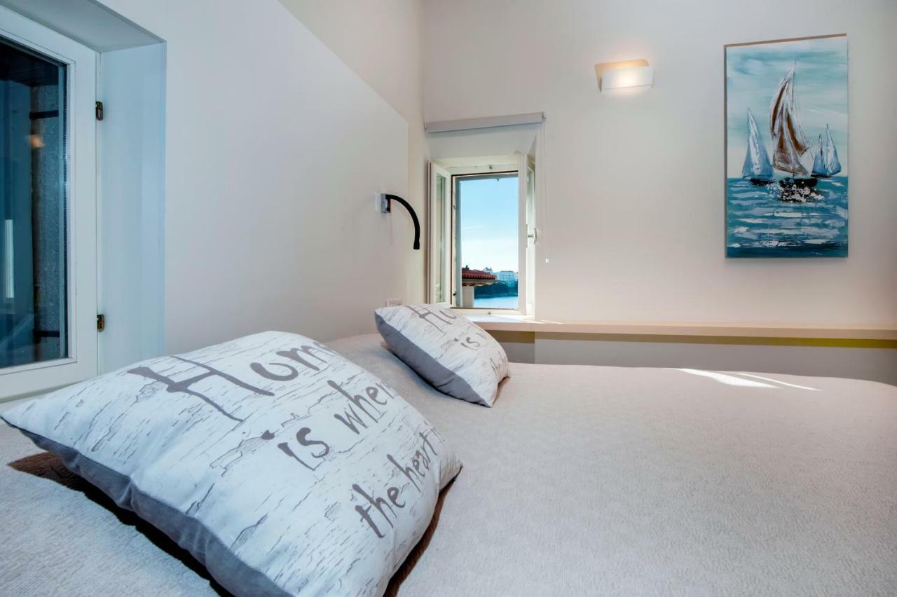 Hotel Casa Bruno Rovinj Exterior foto