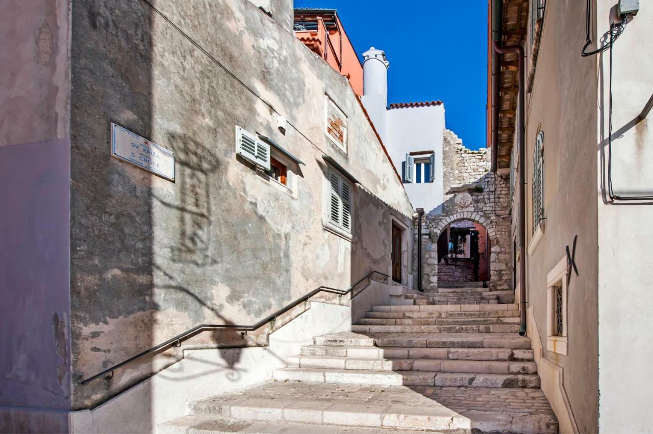 Hotel Casa Bruno Rovinj Exterior foto