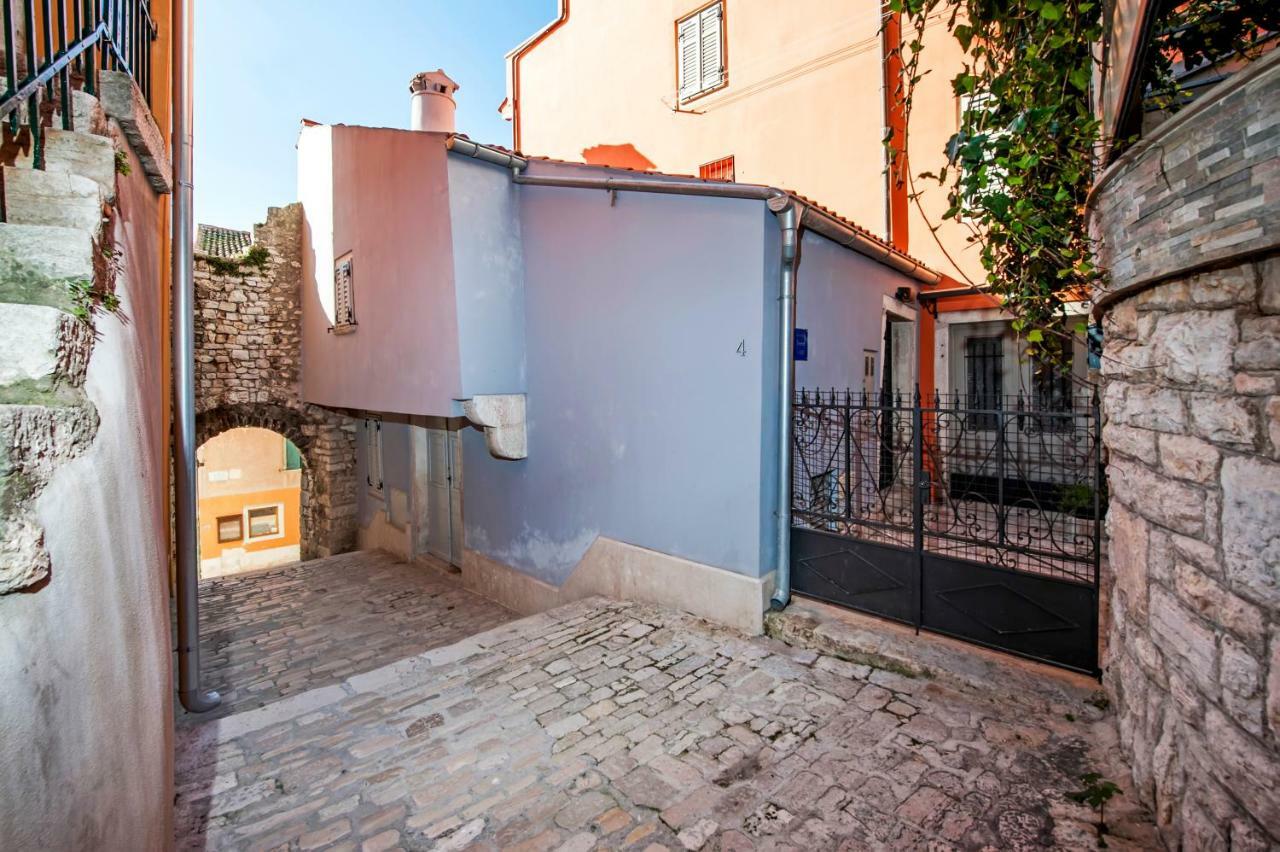 Hotel Casa Bruno Rovinj Exterior foto